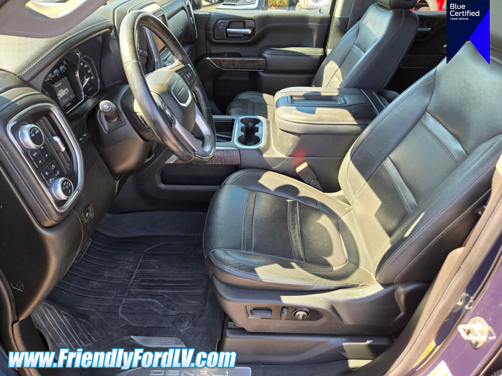 Used 2022 GMC Sierra 3500 Denali w/ Denali Ultimate Package AWD/4WD image 9