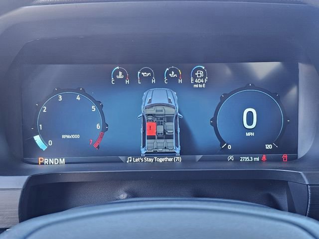 Certified 2025 Ford F150 STX w/ Equipment Group 200A image 12