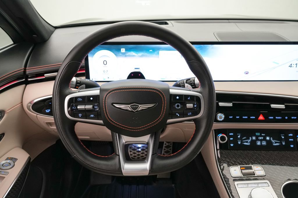 Used 2026 Genesis GV70 3.5T Sport Prestige image 18