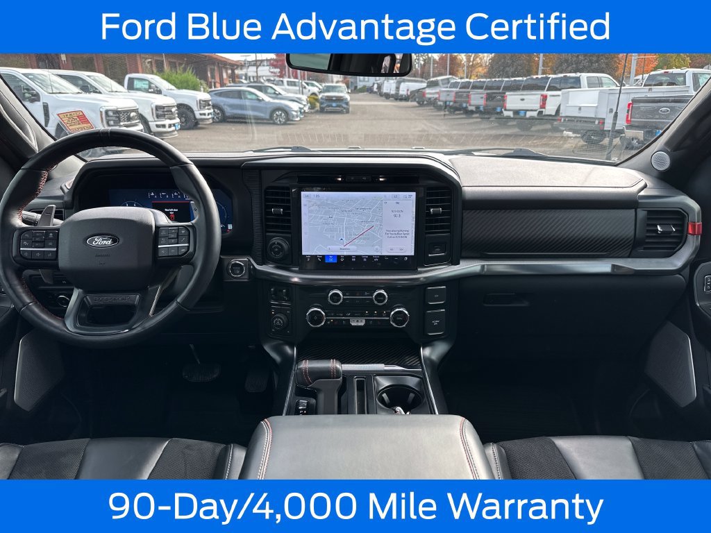 Certified 2025 Ford F150 Raptor AWD/4WD image 20