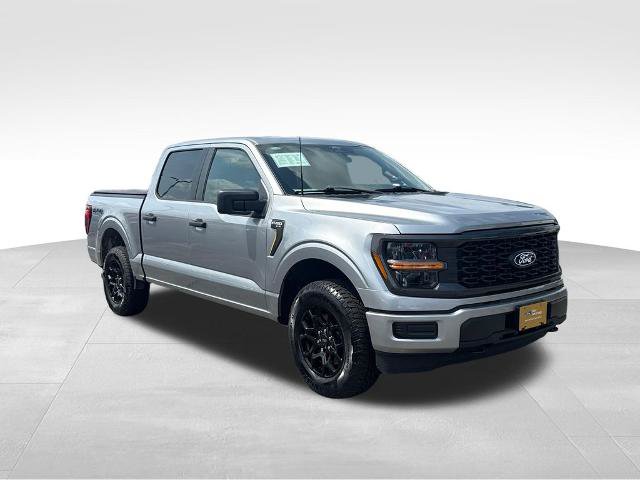 Certified 2025 Ford F150 STX AWD/4WD image 5