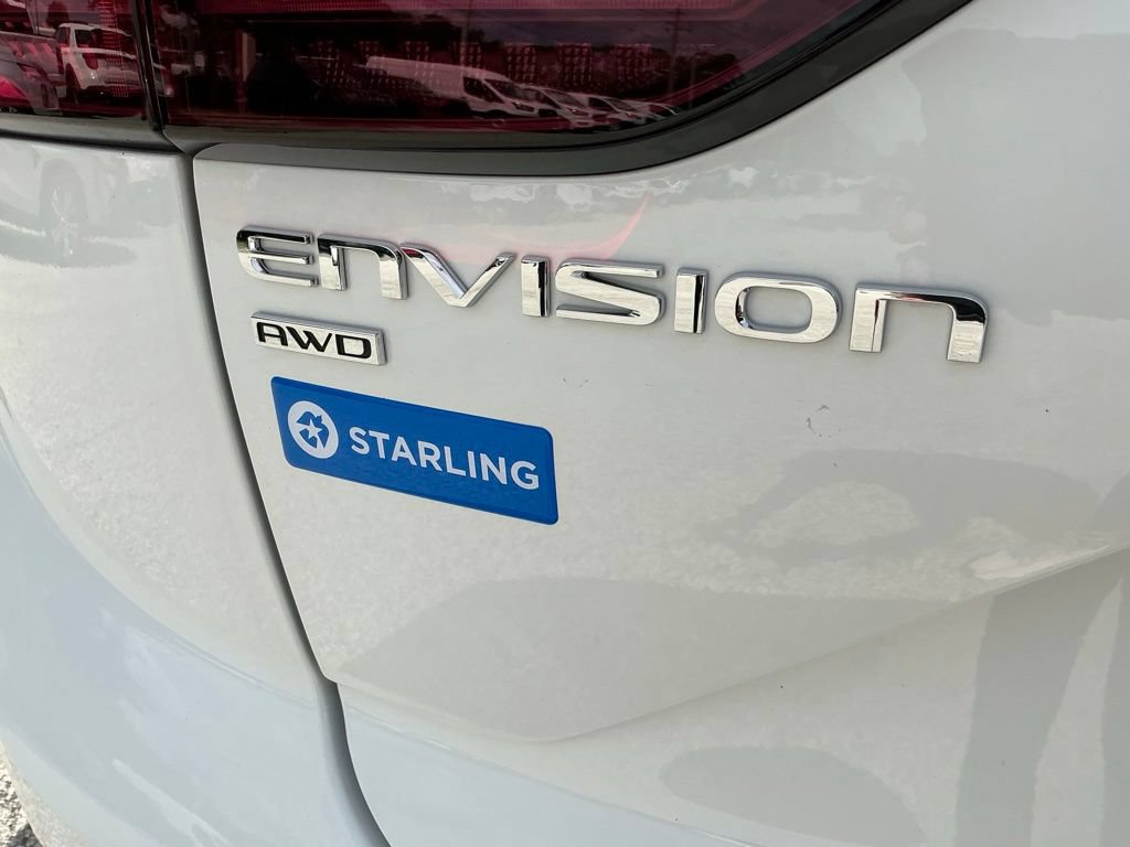 Used 2024 Buick Envision Sport Touring AWD/4WD image 20