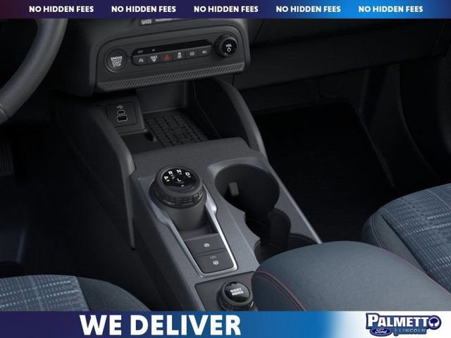 Certified 2025 Ford Bronco Sport Heritage w/ Convenience Package image 18