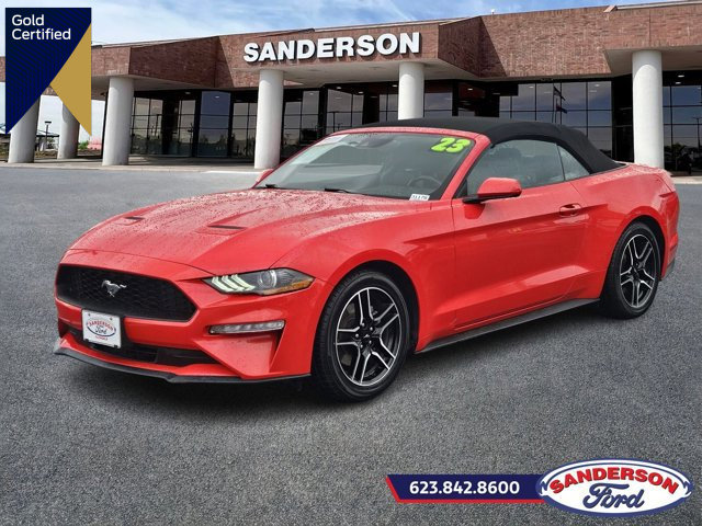 Certified 2023 Ford Mustang Premium