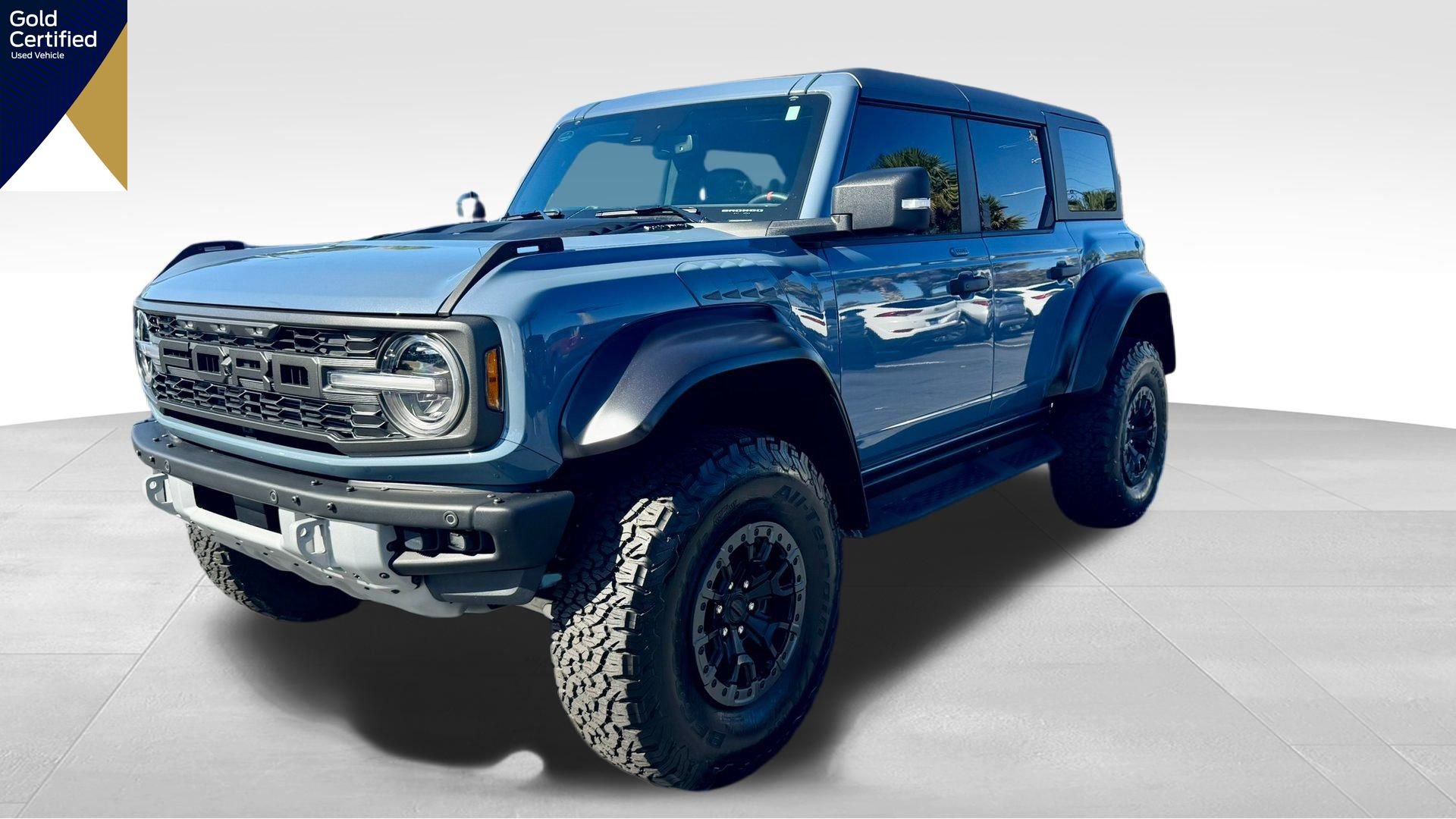 Certified 2023 Ford Bronco Raptor image 20