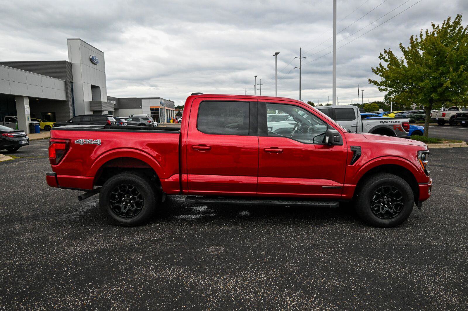 Certified 2024 Ford F150 XLT w/ Equipment Group 302A MID AWD/4WD image 3