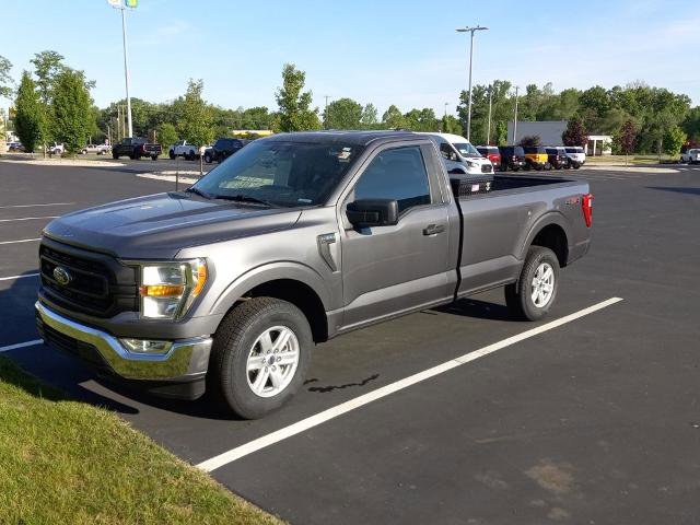 Certified 2022 Ford F150 XL w/ Equipment Group 101A High AWD/4WD image 17