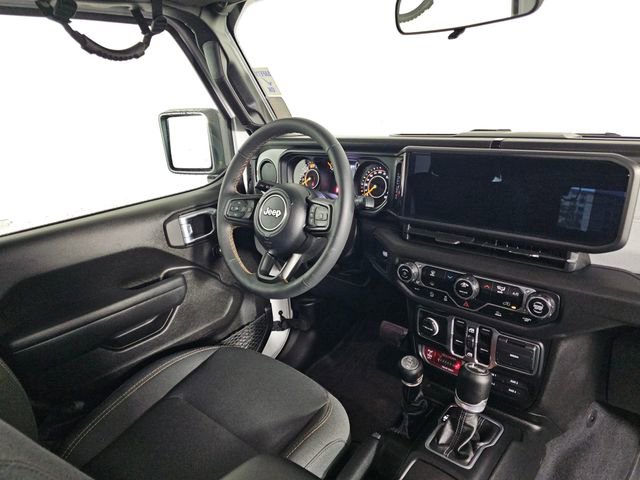 Used 2024 Jeep Wrangler Unlimited Sport image 11
