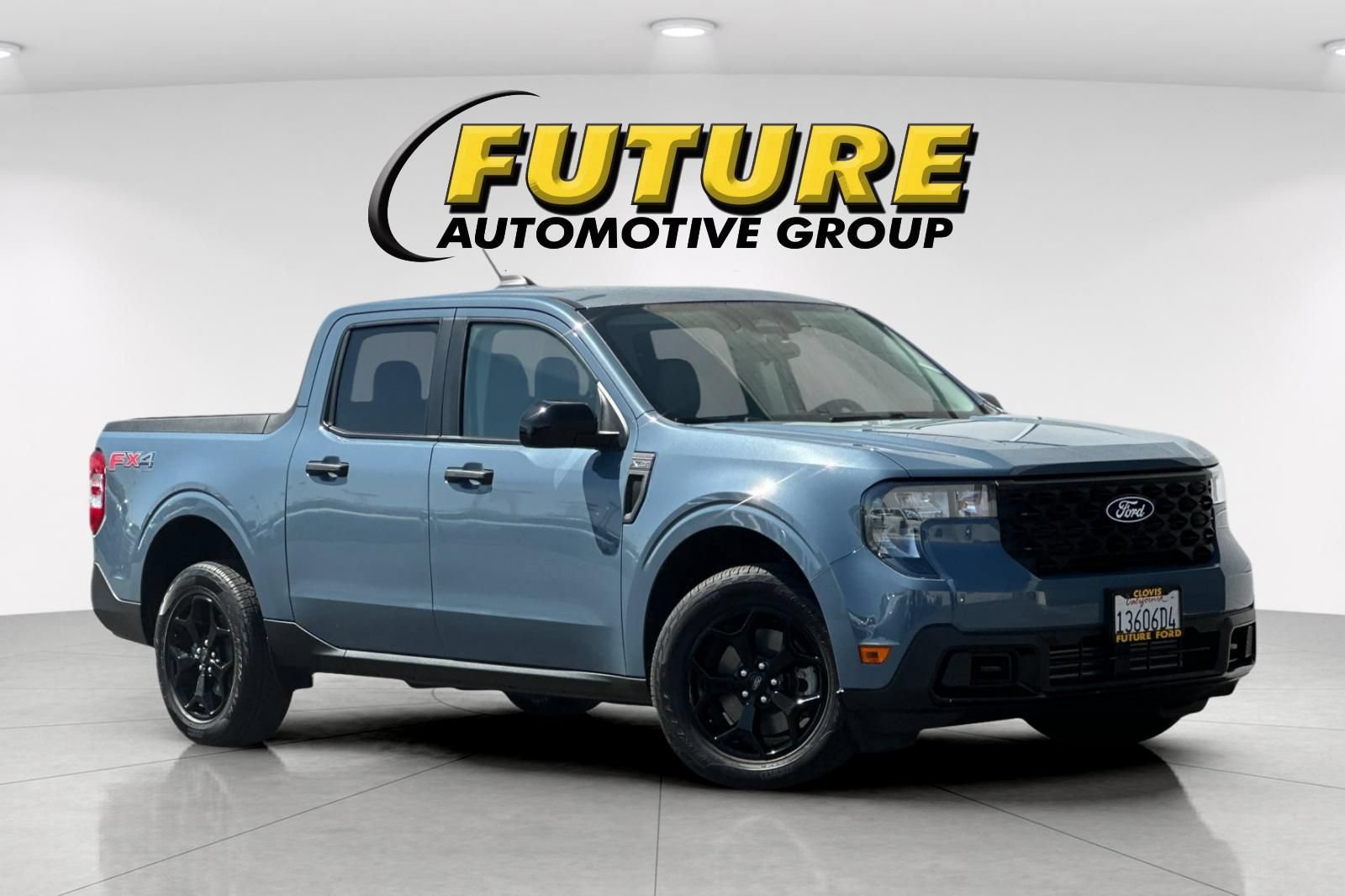 Certified 2025 Ford Maverick XLT w/ XLT Luxury Package