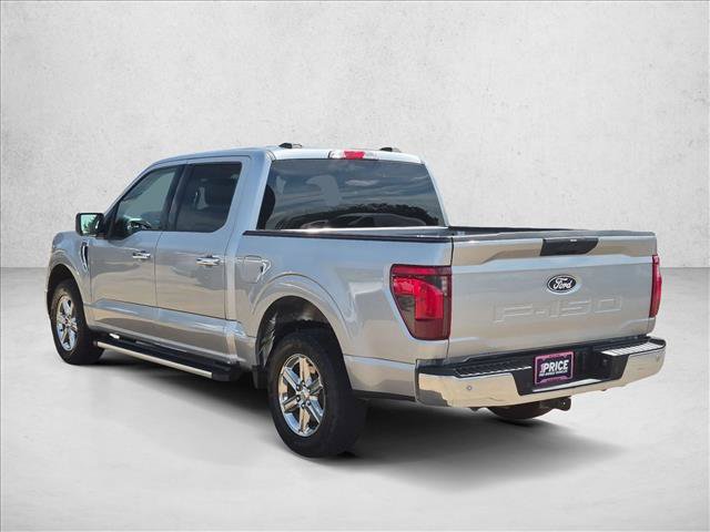 Certified 2025 Ford F150 XLT w/ Equipment Group 301A Standard RWD image 7