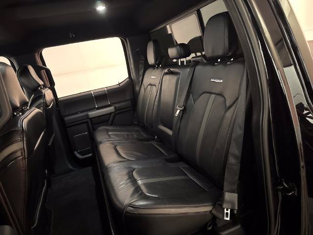 Certified 2020 Ford F150 Platinum AWD/4WD image 26