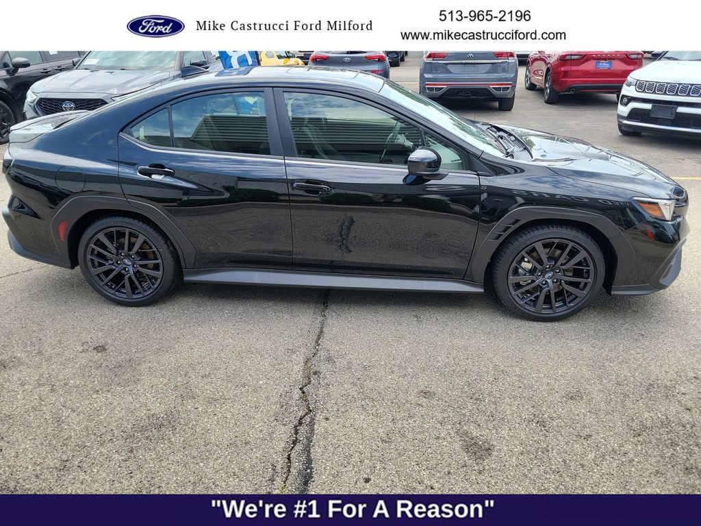 Used 2026 Subaru WRX Premium AWD/4WD image 6