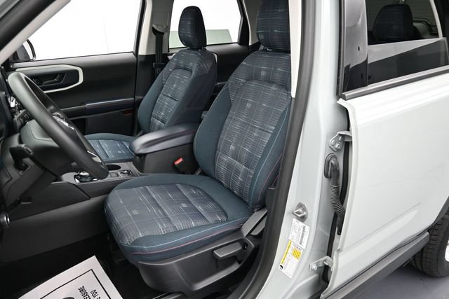Certified 2023 Ford Bronco Sport Heritage AWD/4WD image 11