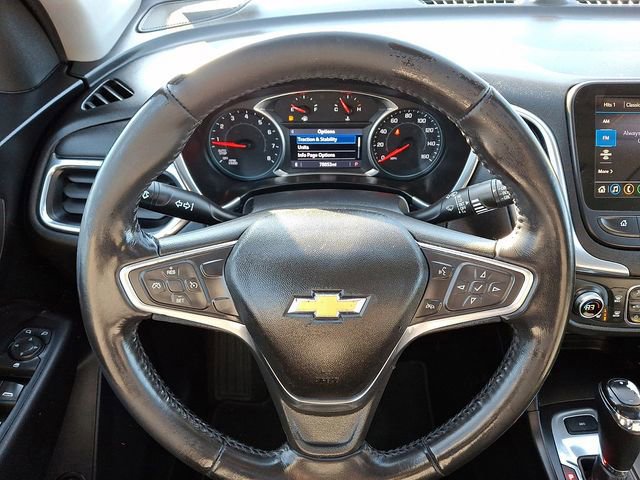 Used 2019 Chevrolet Equinox LT w/ Sun & Navigation Package image 21