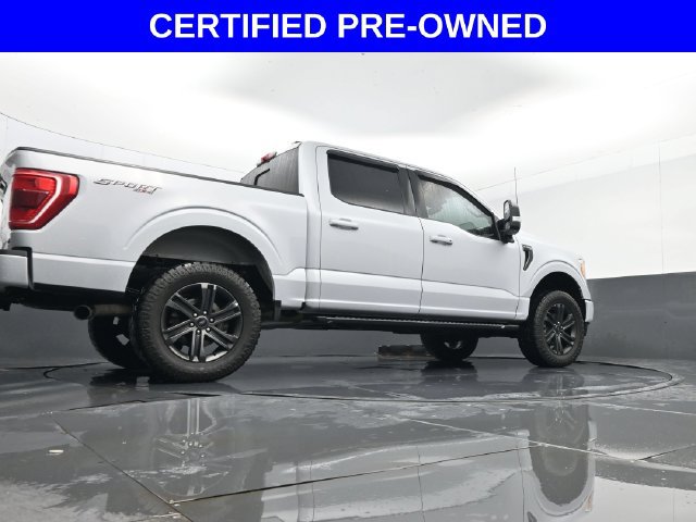 Certified 2022 Ford F150 XLT w/ Equipment Group 302A High AWD/4WD image 26