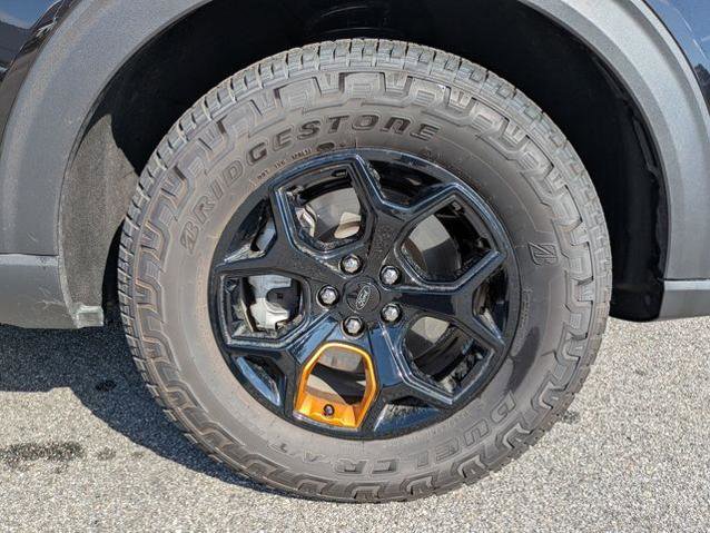 Certified 2026 Ford Explorer Tremor w/ Tremor Ultimate Package AWD/4WD image 11