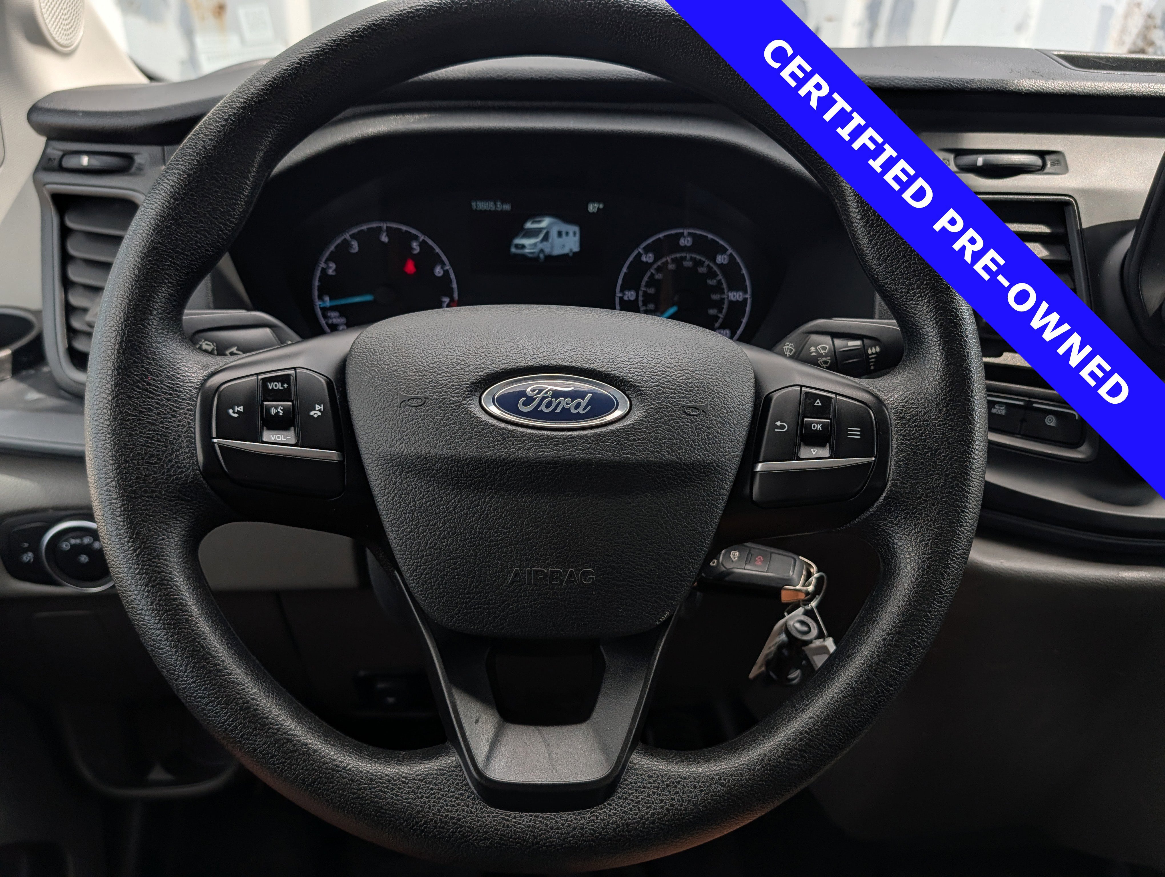 Certified 2023 Ford Transit 350 DRW RWD image 24
