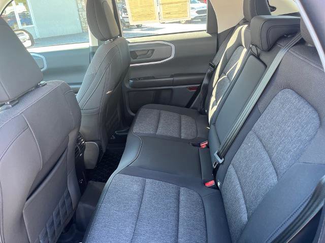 Certified 2024 Ford Bronco Sport Big Bend w/ Convenience Package image 18