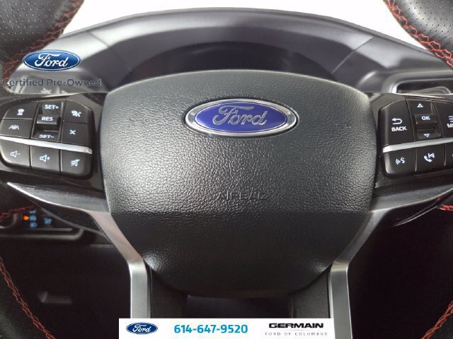 Certified 2023 Ford Explorer ST-Line w/ Class IV Trailer Tow Package AWD/4WD image 24