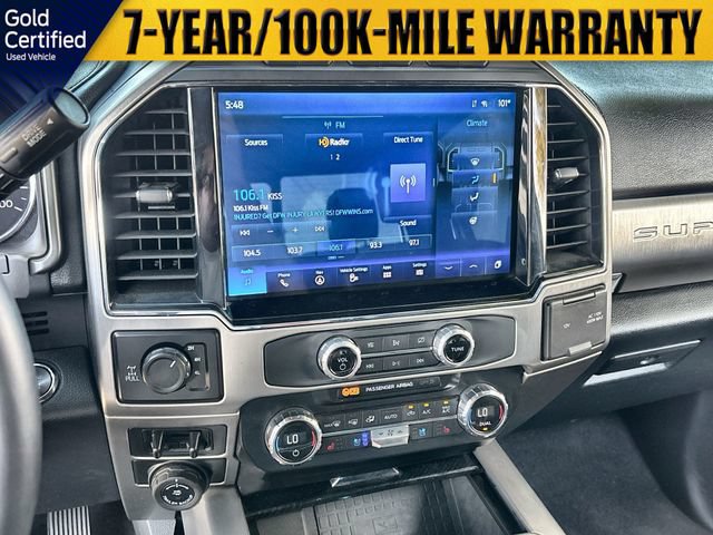 Certified 2022 Ford F250 Platinum w/ FX4 Off-Road Package AWD/4WD image 25