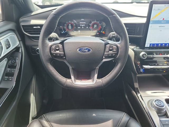 Certified 2023 Ford Explorer ST w/ Equipment Group 401A AWD/4WD image 13