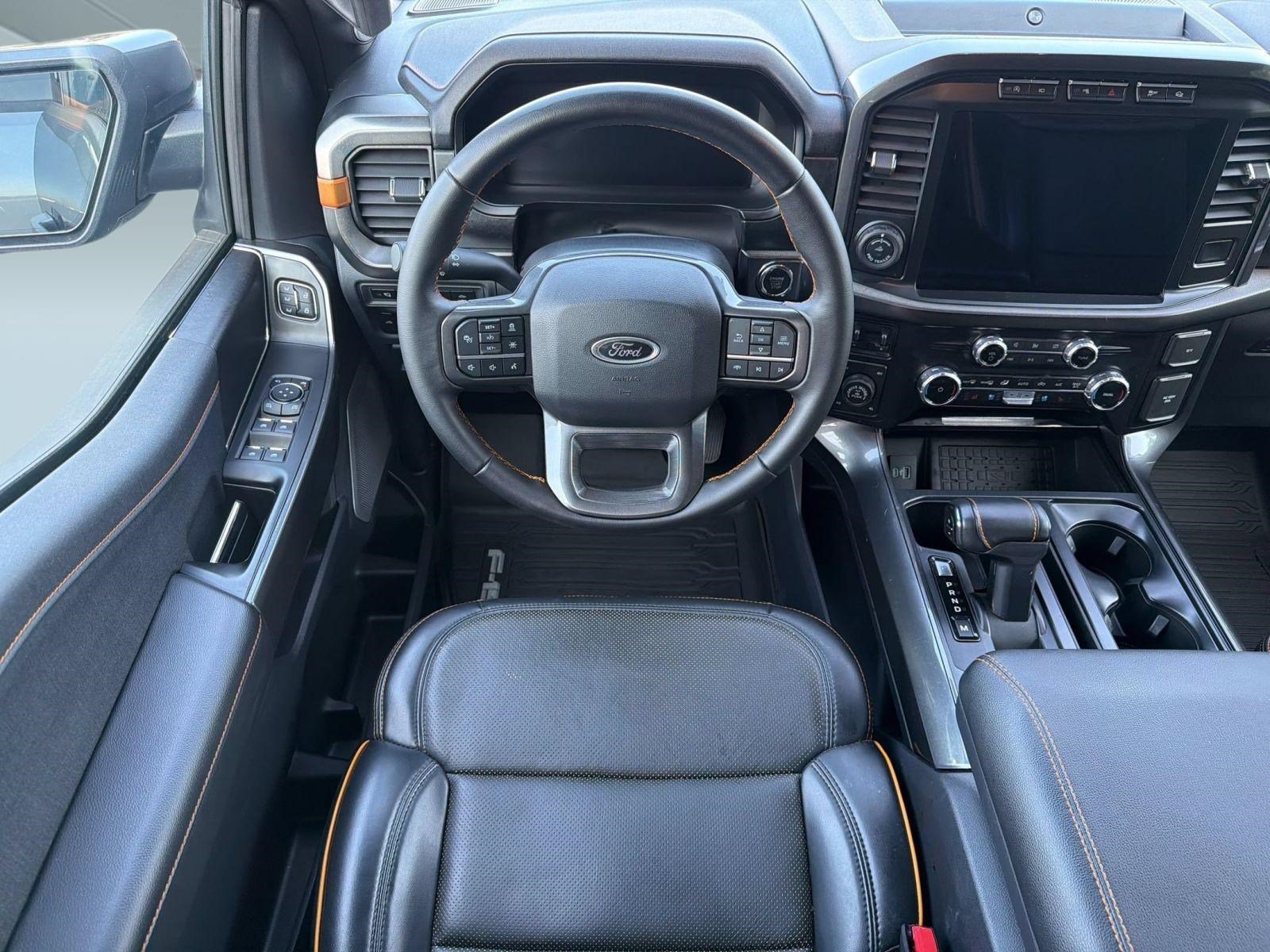 Certified 2023 Ford F150 Tremor w/ Equipment Group 402A High AWD/4WD image 28