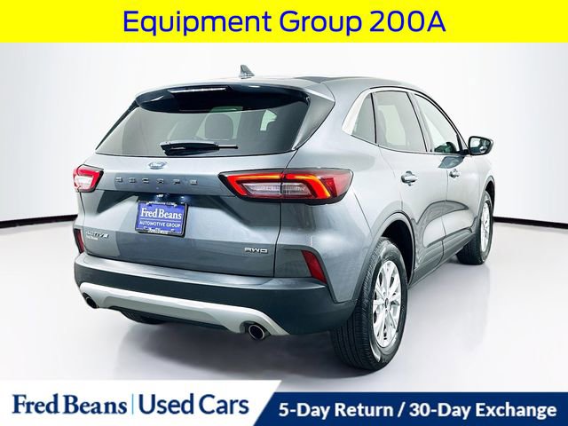 Certified 2023 Ford Escape Active AWD/4WD image 9