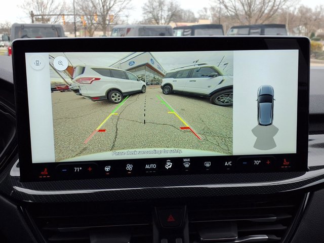 Certified 2024 Ford Escape ST-Line w/ Tech Pack #1 image 12