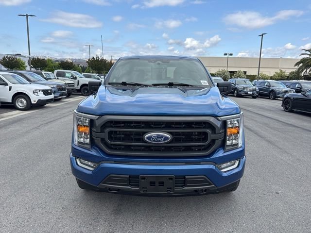 Certified 2023 Ford F150 XLT w/ Equipment Group 302A High AWD/4WD image 3