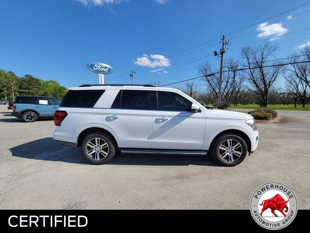 Certified 2022 Ford Expedition Limited image 6