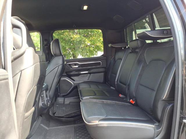 Used 2024 RAM 1500 Laramie AWD/4WD image 8