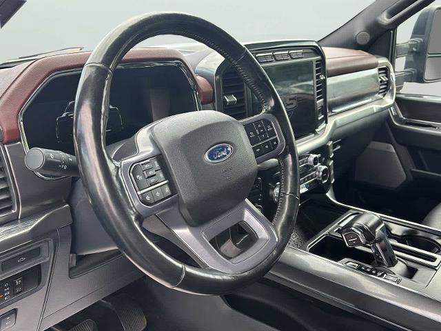 Certified 2023 Ford F150 Lariat w/ Equipment Group 502A High AWD/4WD image 9