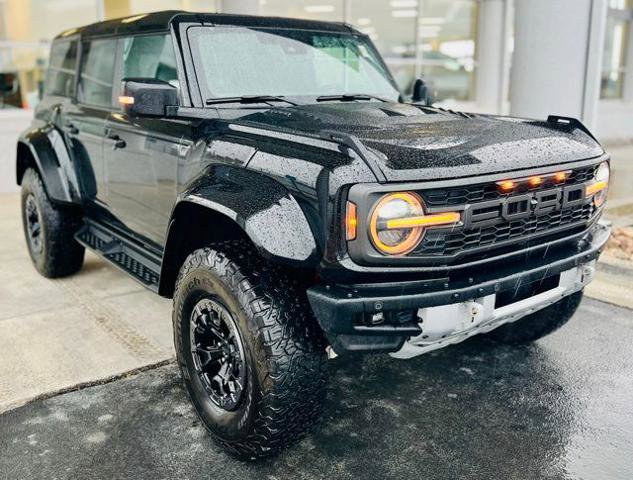 Certified 2025 Ford Bronco Raptor w/ Interior Carbon Fiber Pack AWD/4WD image 5