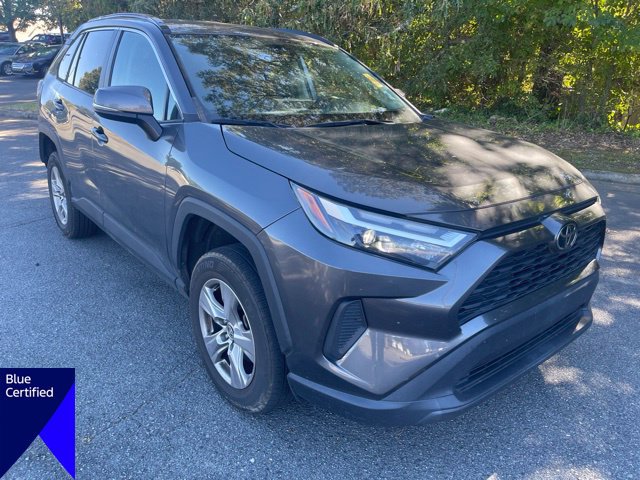 Used 2023 Toyota RAV4 XLE FWD image 7