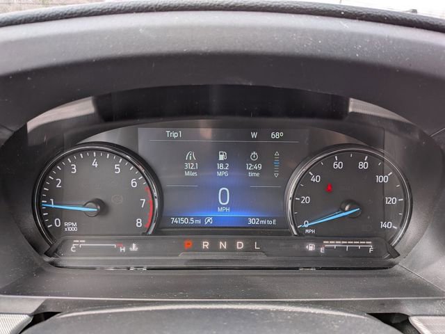 Certified 2021 Ford Explorer XLT w/ Equipment Group 202A AWD/4WD image 10