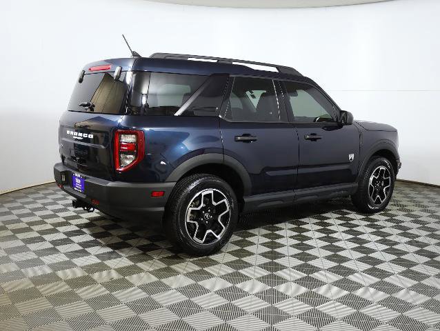 Certified 2021 Ford Bronco Sport Big Bend image 4