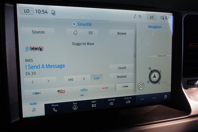 Certified 2022 Ford Bronco Badlands AWD/4WD image 30
