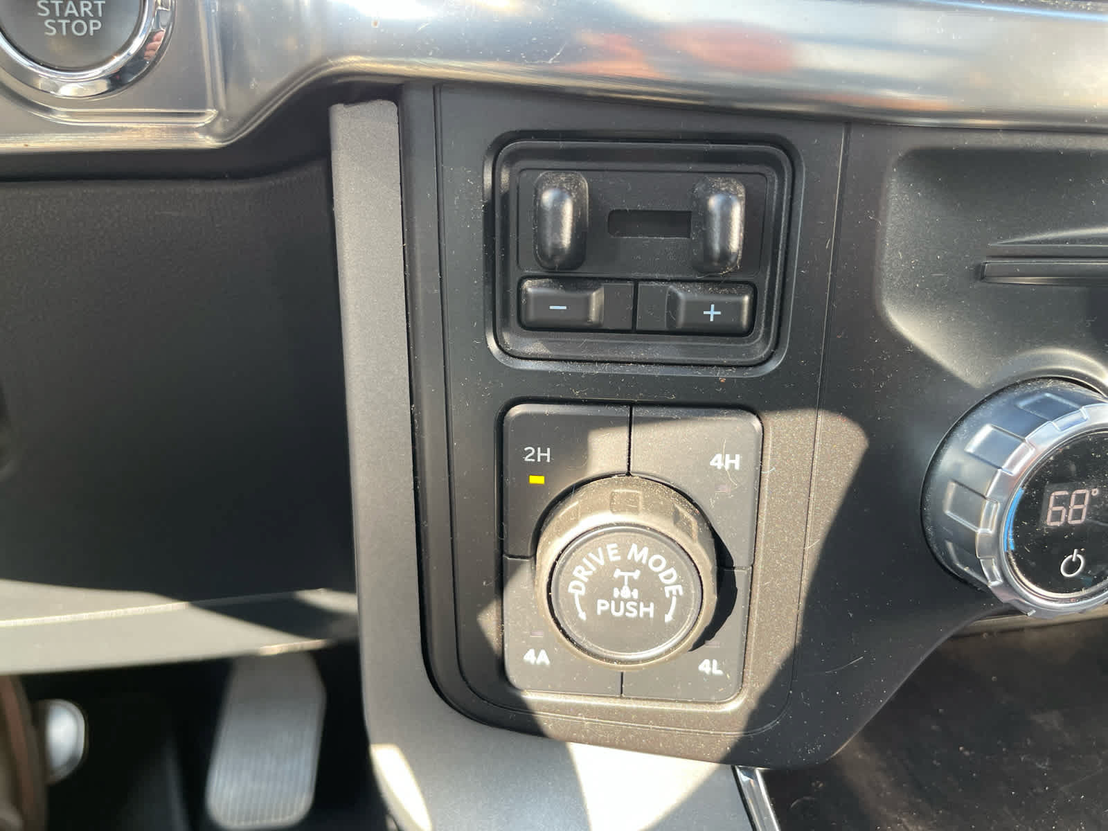 Certified 2021 Ford F150 Lariat w/ Equipment Group 502A High AWD/4WD image 19