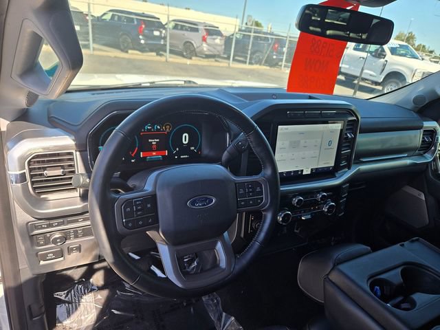 Certified 2022 Ford F150 Lariat w/ Equipment Group 501A Mid AWD/4WD image 6