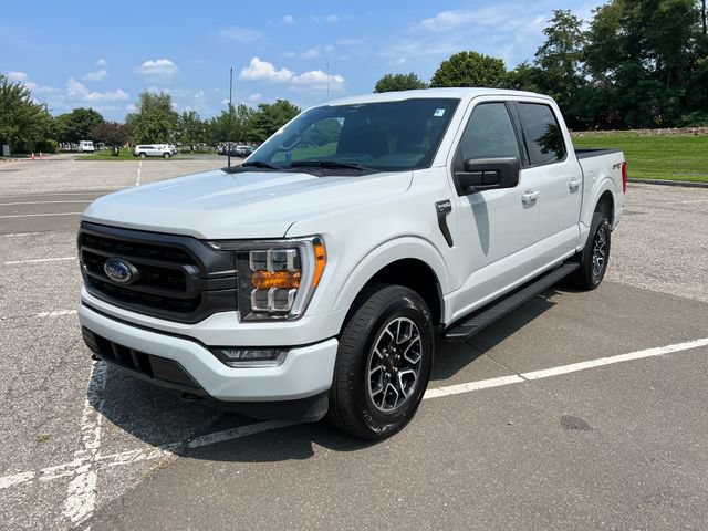 Certified 2023 Ford F150 XLT w/ Equipment Group 302A High AWD/4WD image 5