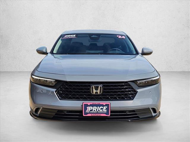 Used 2024 Honda Accord EX-L video 2