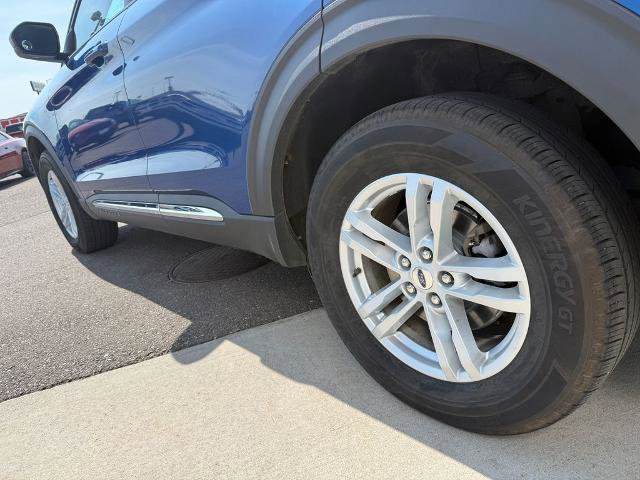 Certified 2021 Ford Explorer XLT w/ Class III Trailer Tow Package AWD/4WD image 21