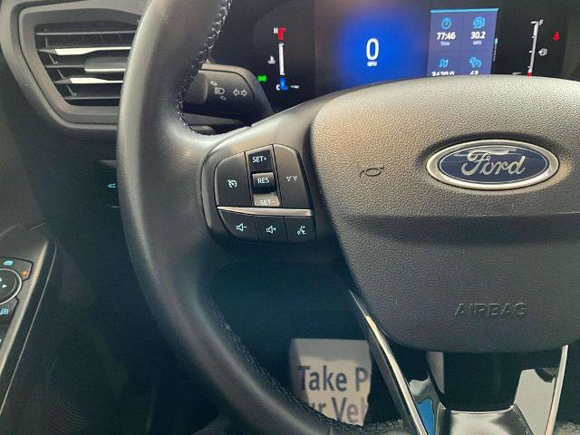 Certified 2024 Ford Escape Active FWD image 11