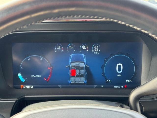 Certified 2024 Ford F250 Lariat w/ Black Appearance Package image 17