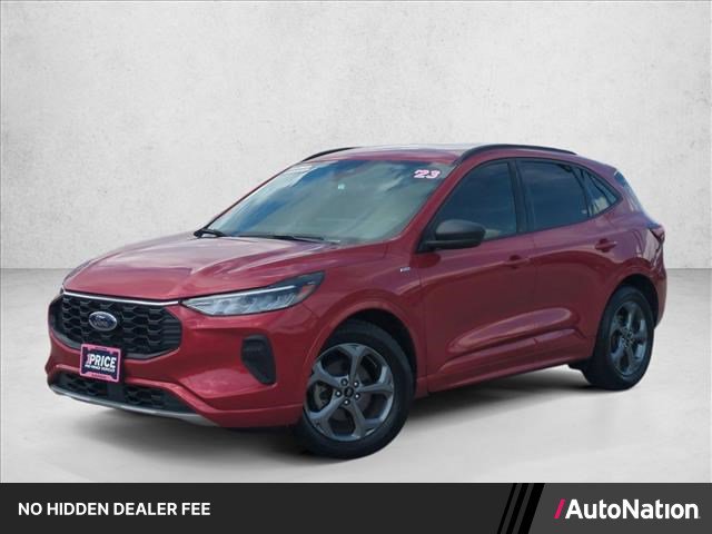 Certified 2023 Ford Escape ST-Line w/ Tech Pack #1