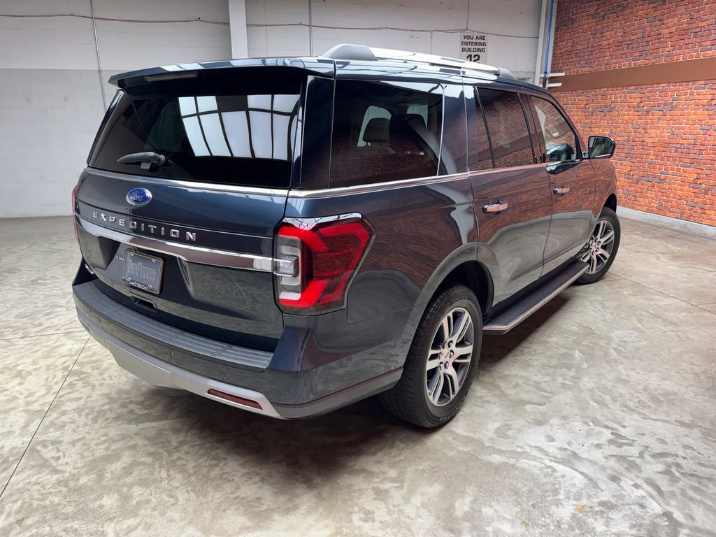 Certified 2023 Ford Expedition Limited AWD/4WD image 6