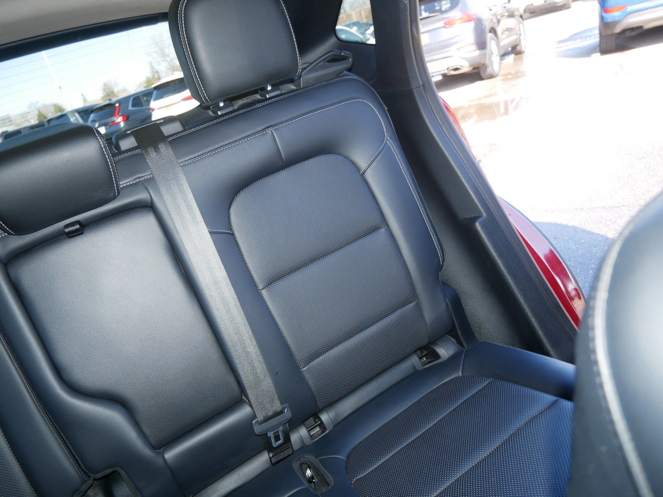 Certified 2020 Ford Escape SE Sport image 23