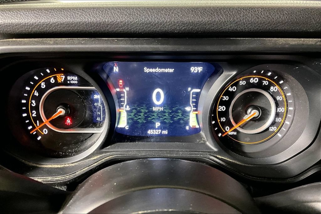 Used 2024 Jeep Gladiator Sport AWD/4WD image 16