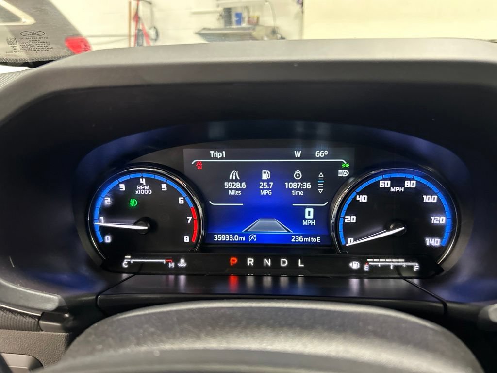 Certified 2022 Ford Bronco Sport Outer Banks w/ Tech Package AWD/4WD image 16