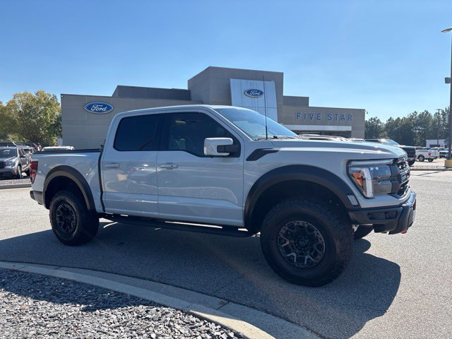 Certified 2024 Ford F150 Raptor w/ Equipment Group 803A Raptor R AWD/4WD image 4